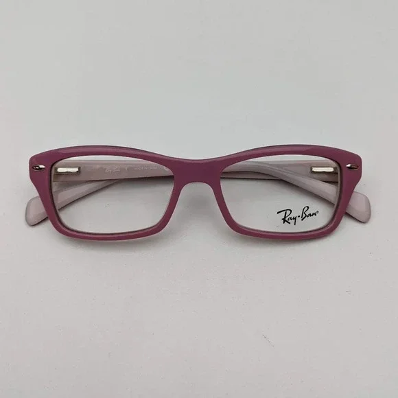 🕶️Ray-Ban RB1550 3656 Kid's Eyeglasses 46/15 125 /KAA253🕶️ - Picture 1 of 6